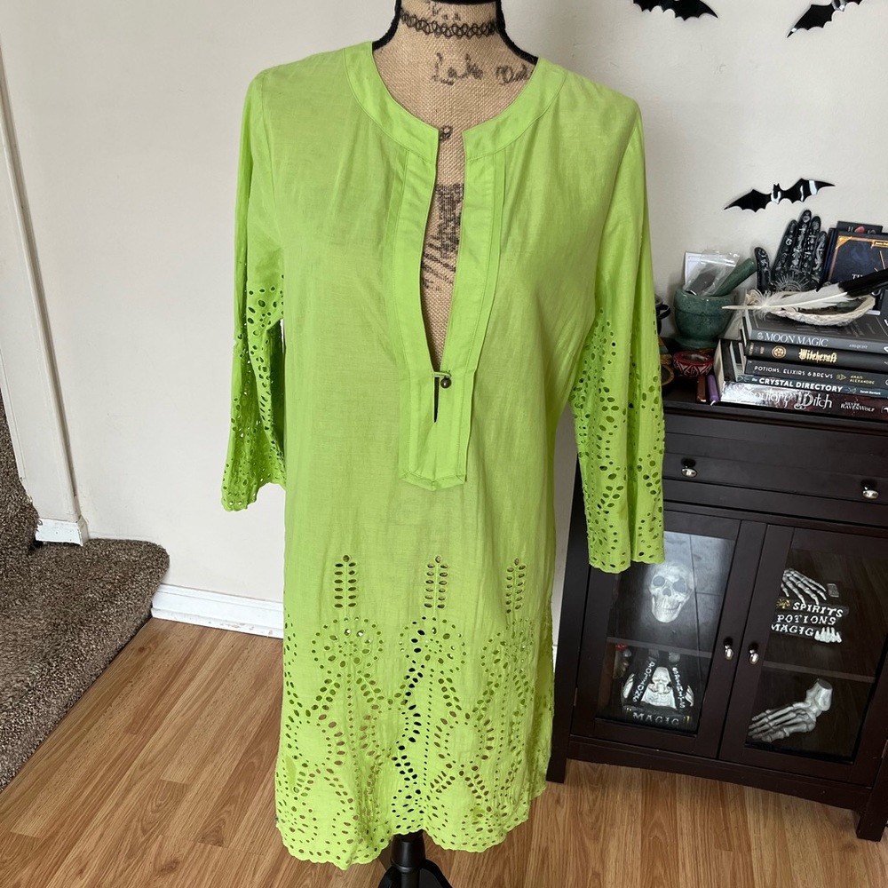 Soft Surroundings Coverup